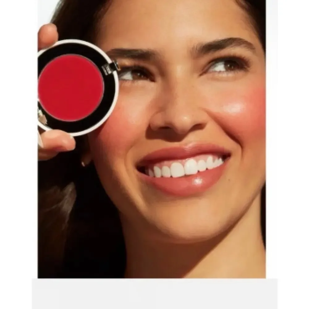Beautycounter cream blush in Goji - Picture 1 of 4